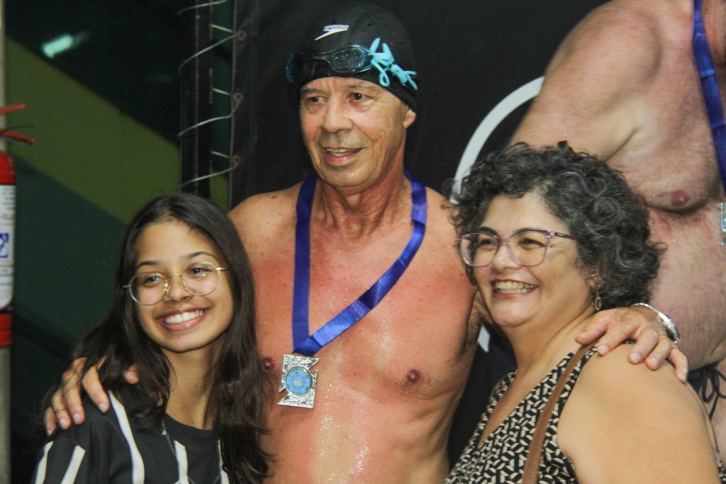XIX Festival de Natação