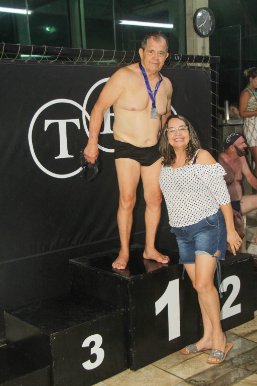 XIX Festival de Natação