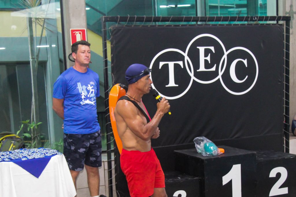 XIX Festival de Natação