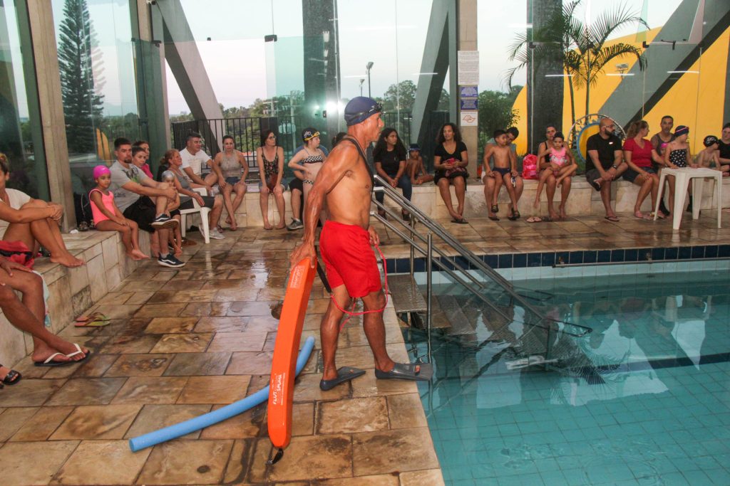 XIX Festival de Natação