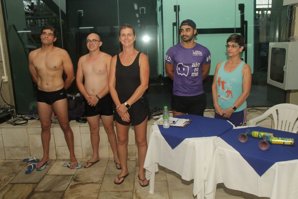 XIX Festival de Natação
