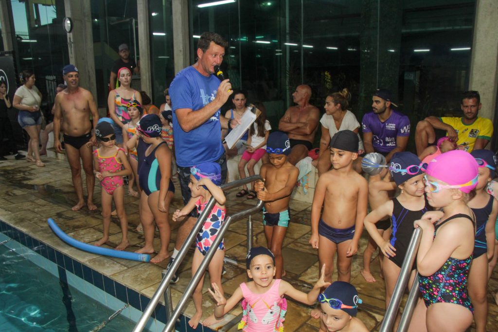 XIX Festival de Natação