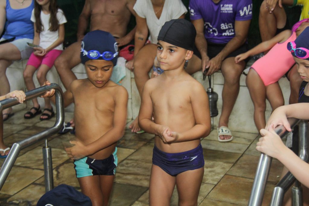 XIX Festival de Natação