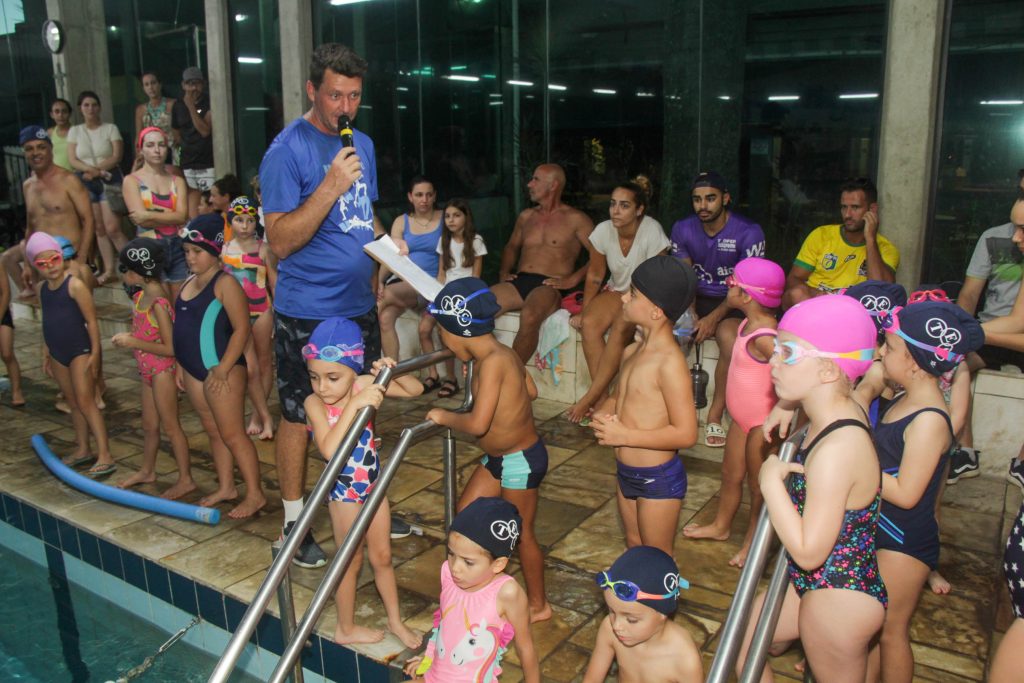 XIX Festival de Natação