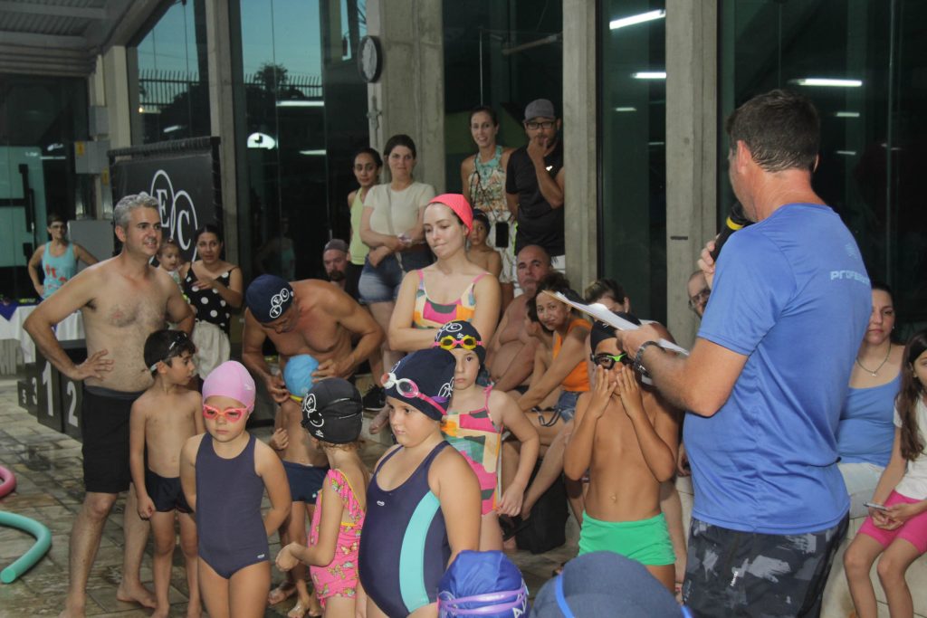 XIX Festival de Natação