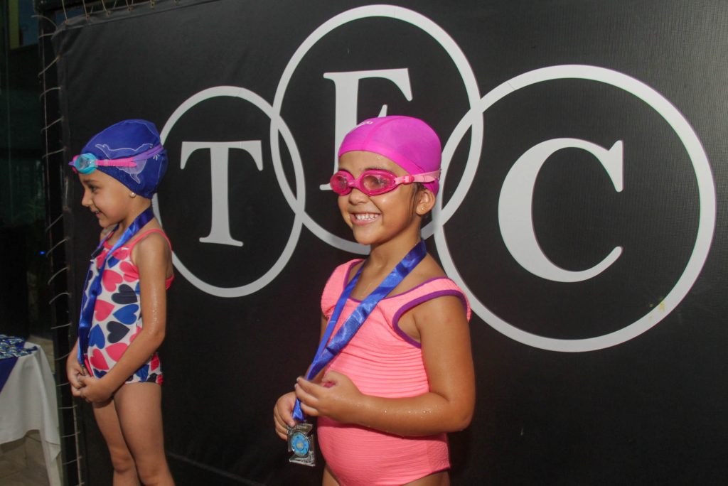 XIX Festival de Natação