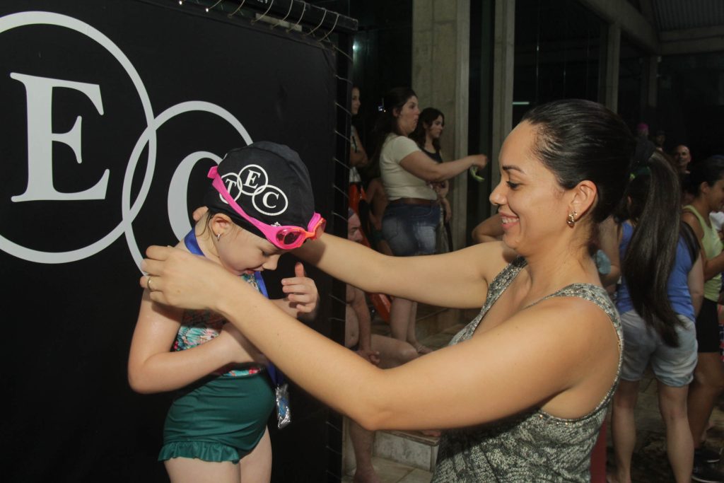 XIX Festival de Natação
