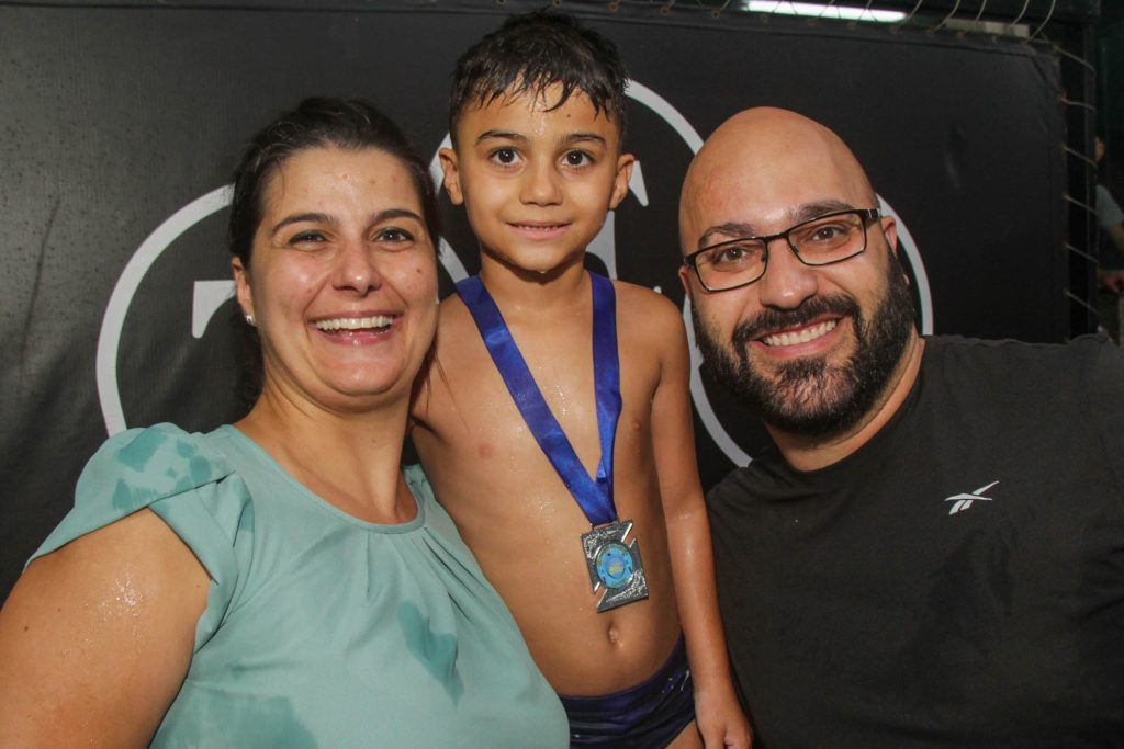 XIX Festival de Natação
