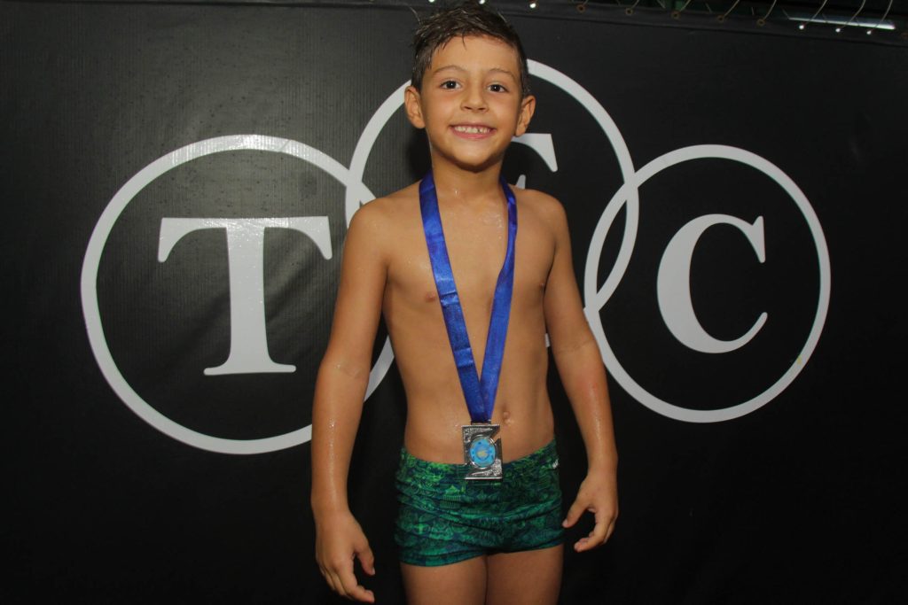 XIX Festival de Natação