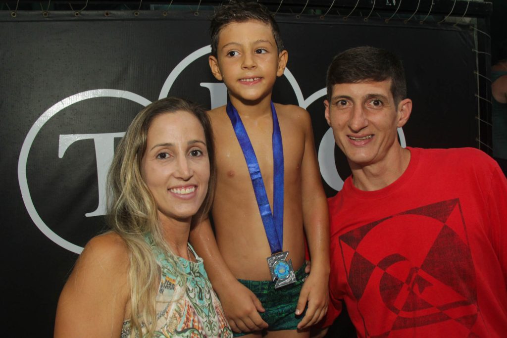 XIX Festival de Natação
