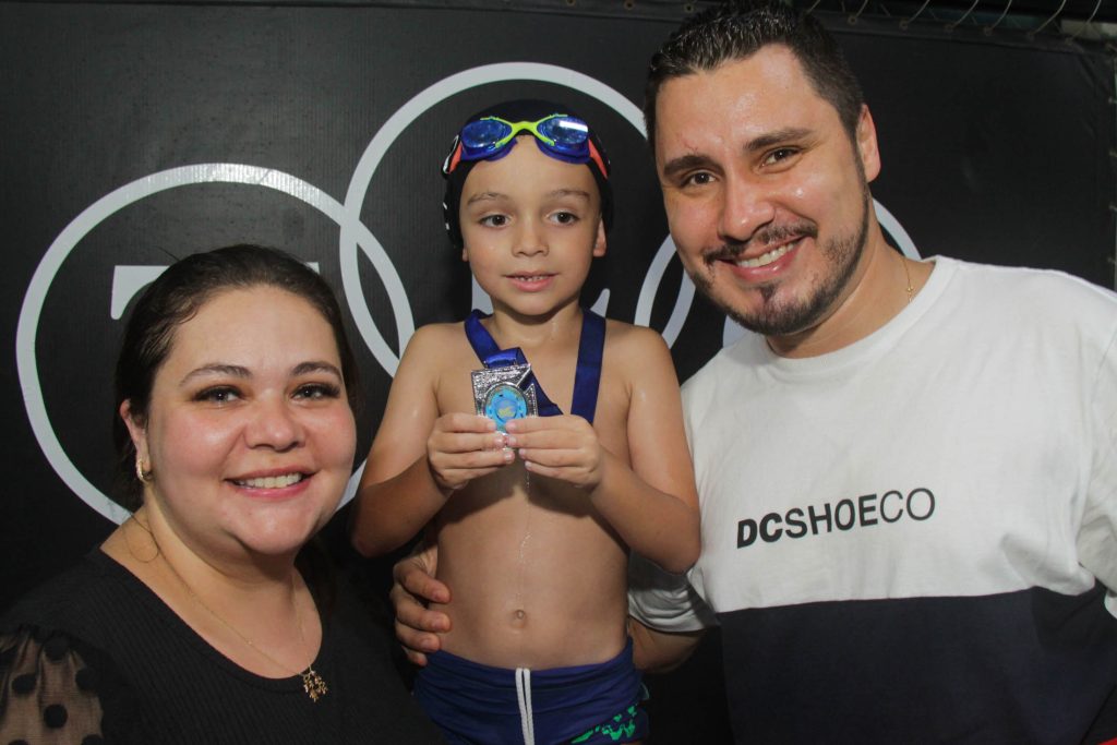 XIX Festival de Natação