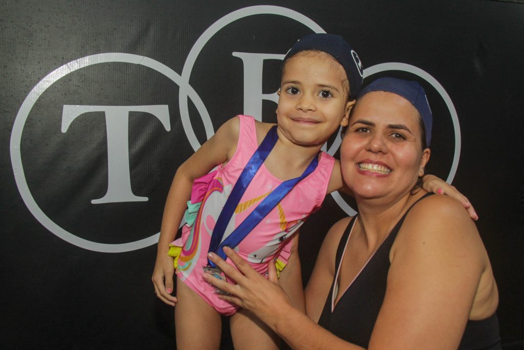 XIX Festival de Natação