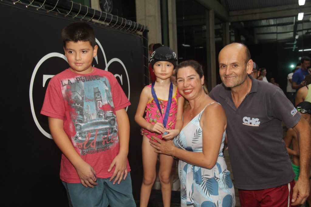 XIX Festival de Natação