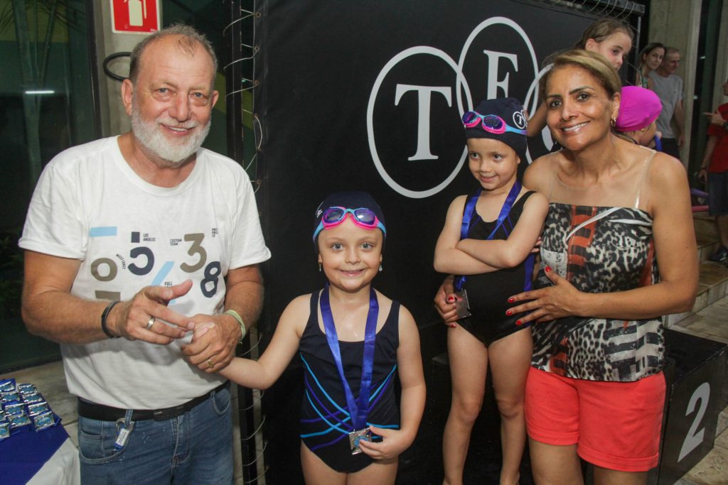 XIX Festival de Natação