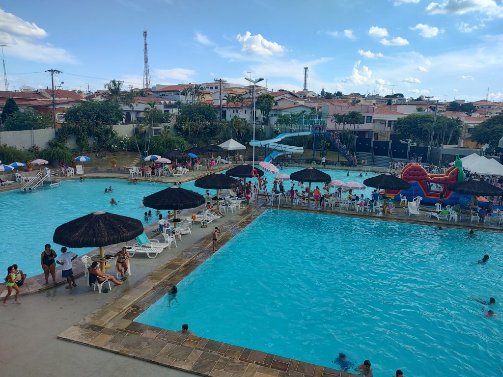 16º Fitness Kids de Verão