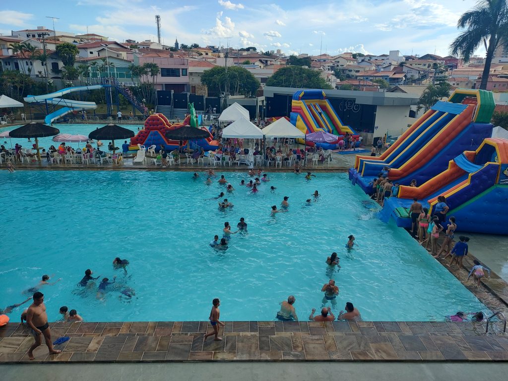 16º Fitness Kids de Verão