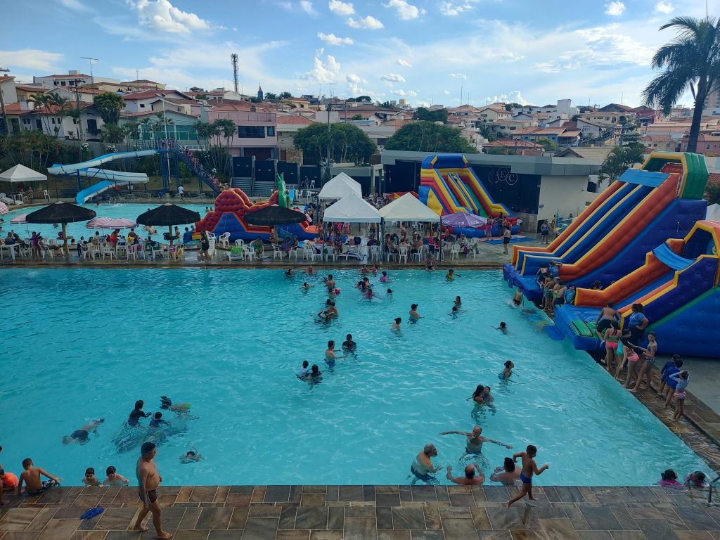16º Fitness Kids de Verão