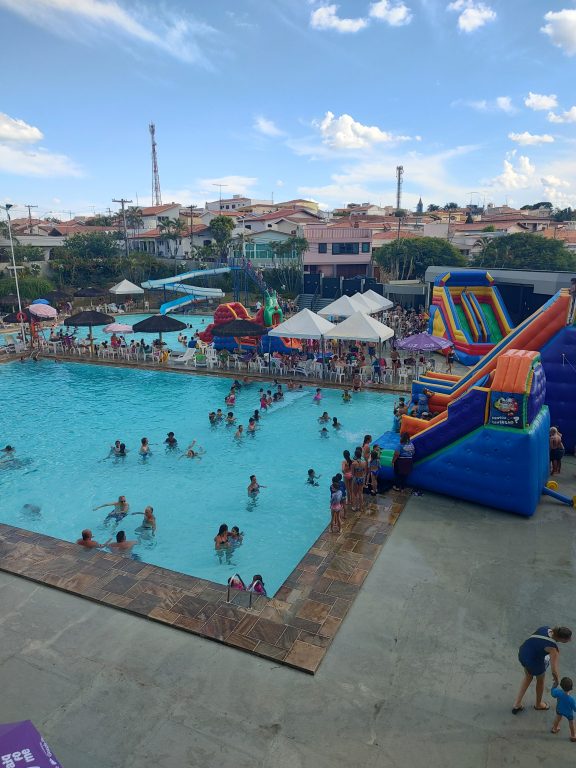 16º Fitness Kids de Verão