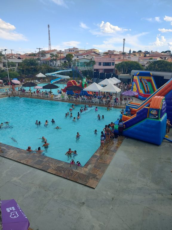 16º Fitness Kids de Verão