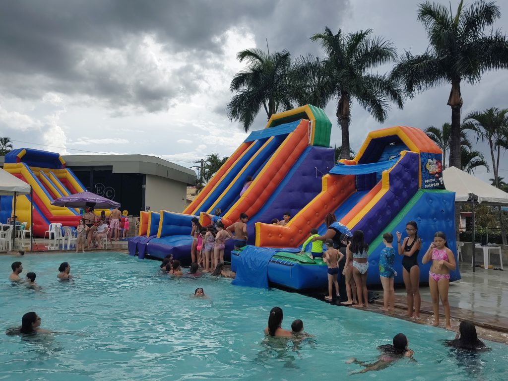 16º Fitness Kids de Verão