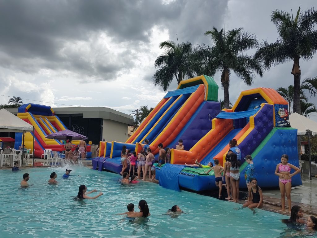 16º Fitness Kids de Verão