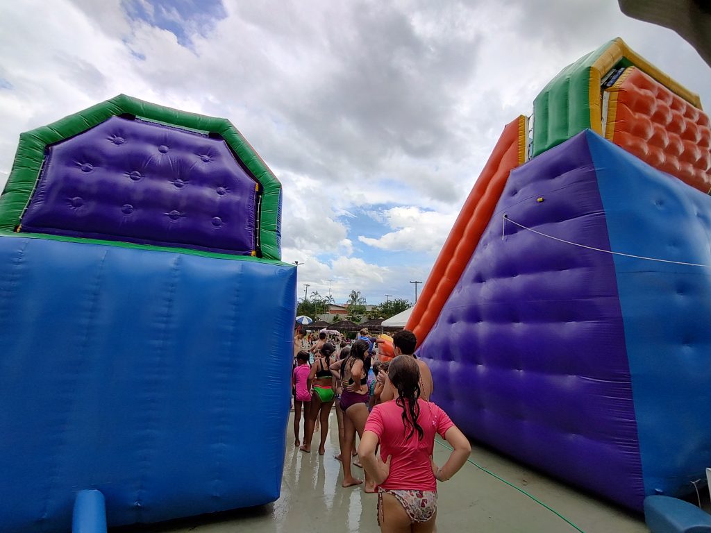16º Fitness Kids de Verão