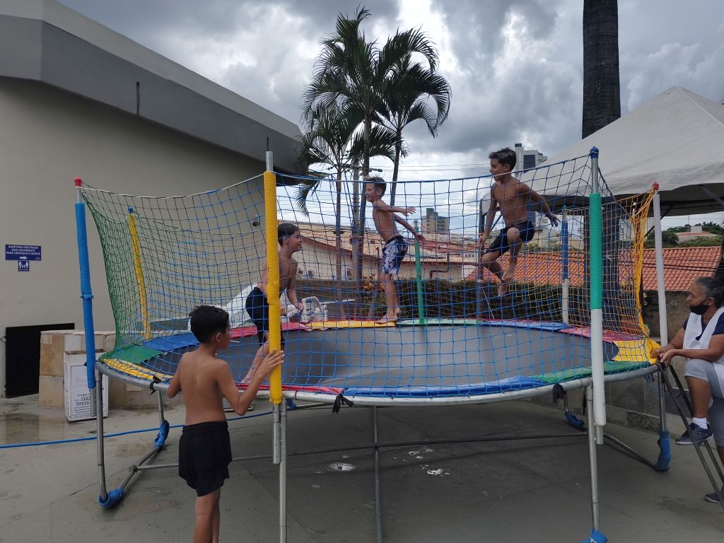 16º Fitness Kids de Verão