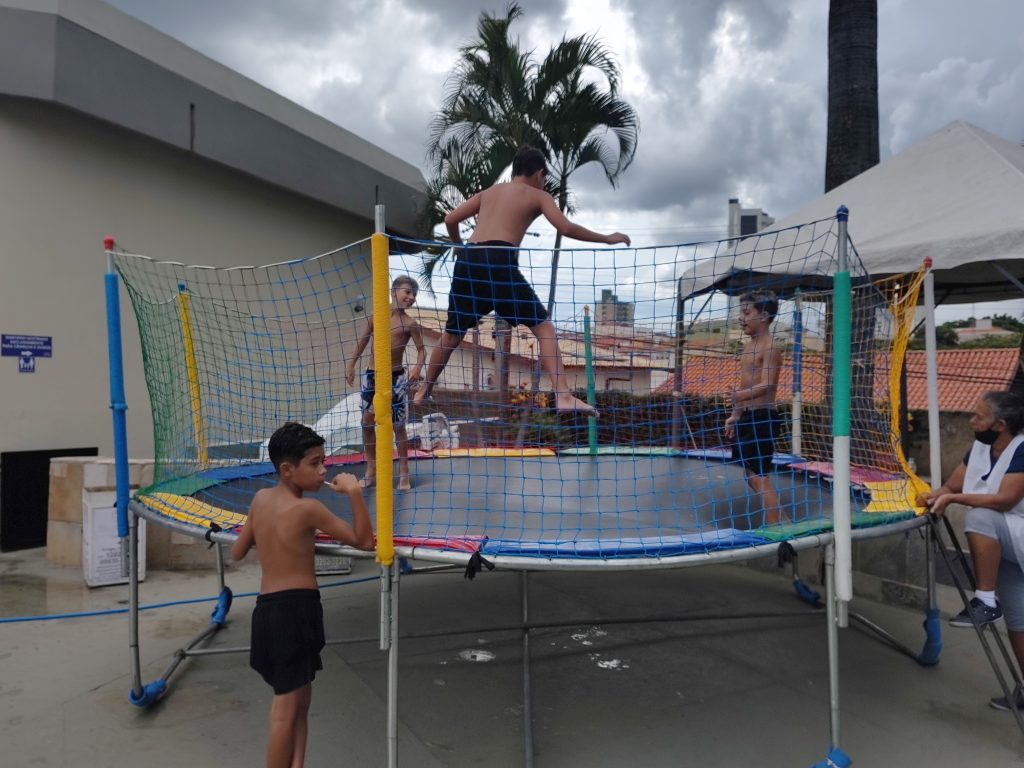 16º Fitness Kids de Verão