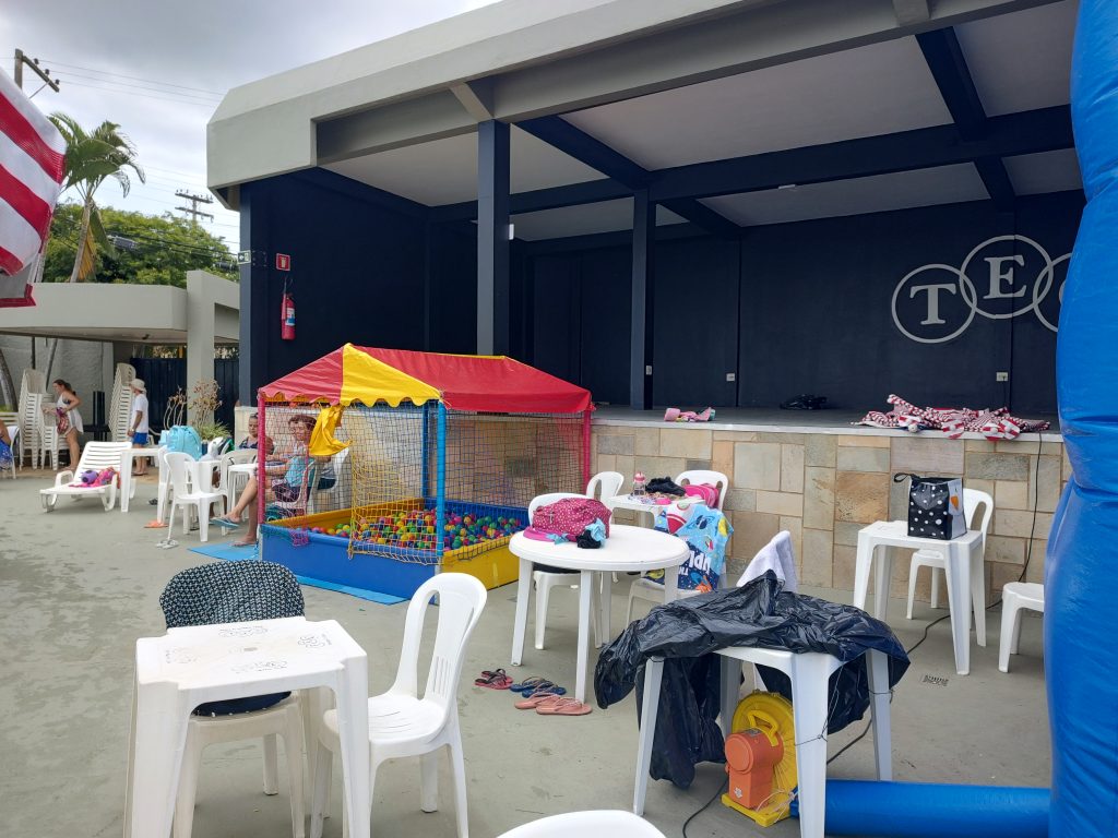 16º Fitness Kids de Verão