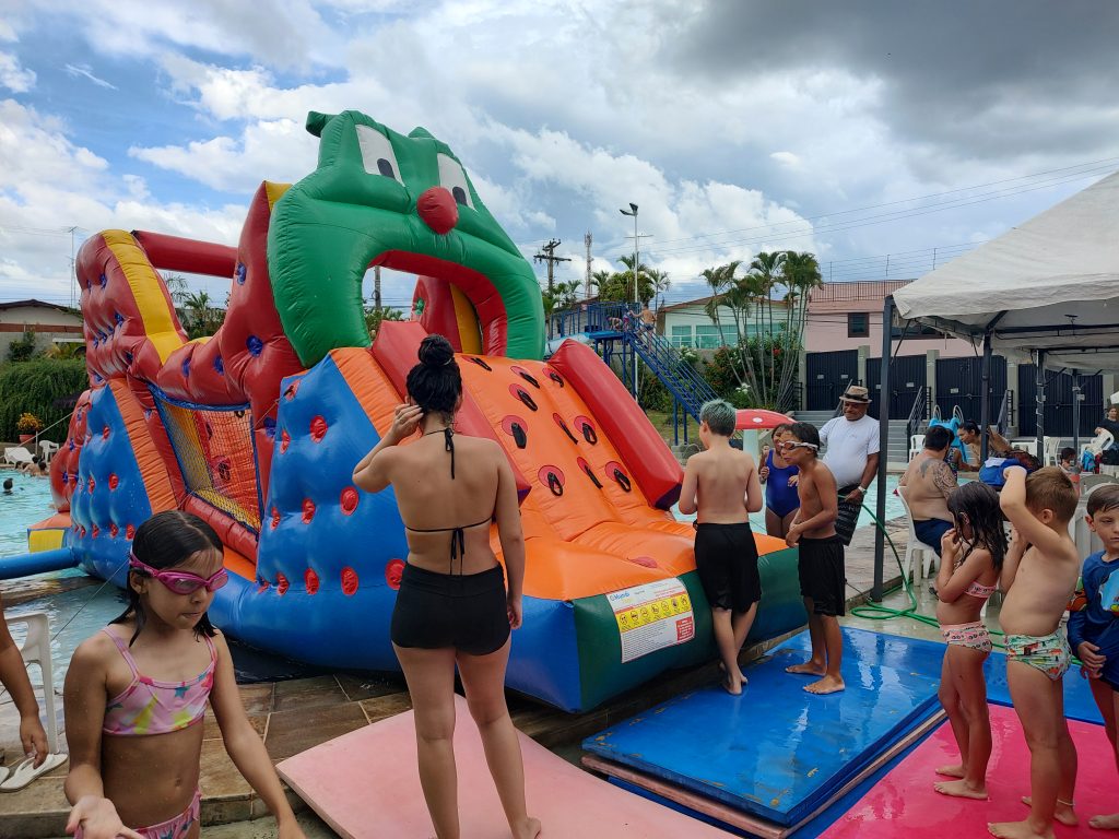 16º Fitness Kids de Verão
