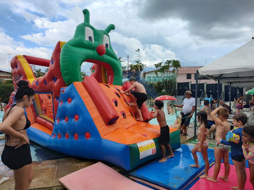 16º Fitness Kids de Verão