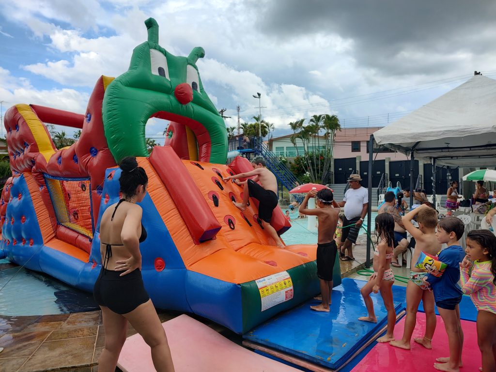 16º Fitness Kids de Verão