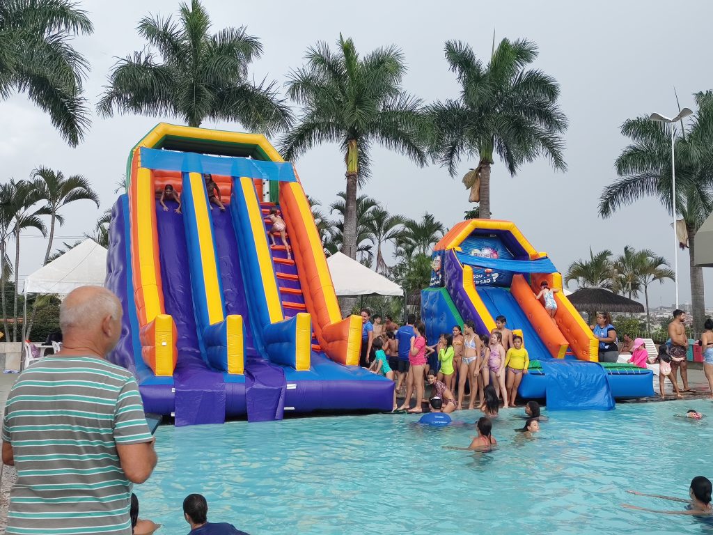 16º Fitness Kids de Verão