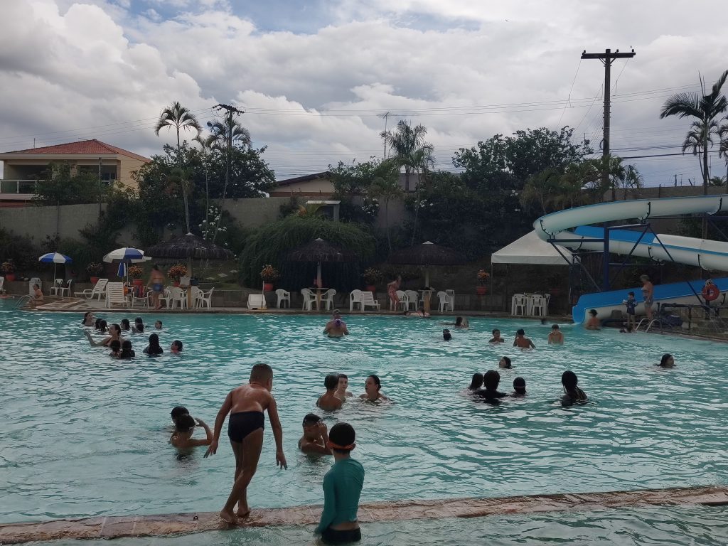 16º Fitness Kids de Verão