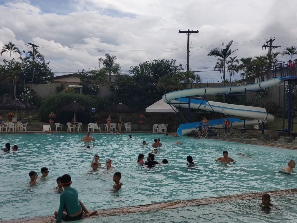 16º Fitness Kids de Verão