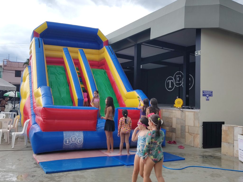 16º Fitness Kids de Verão