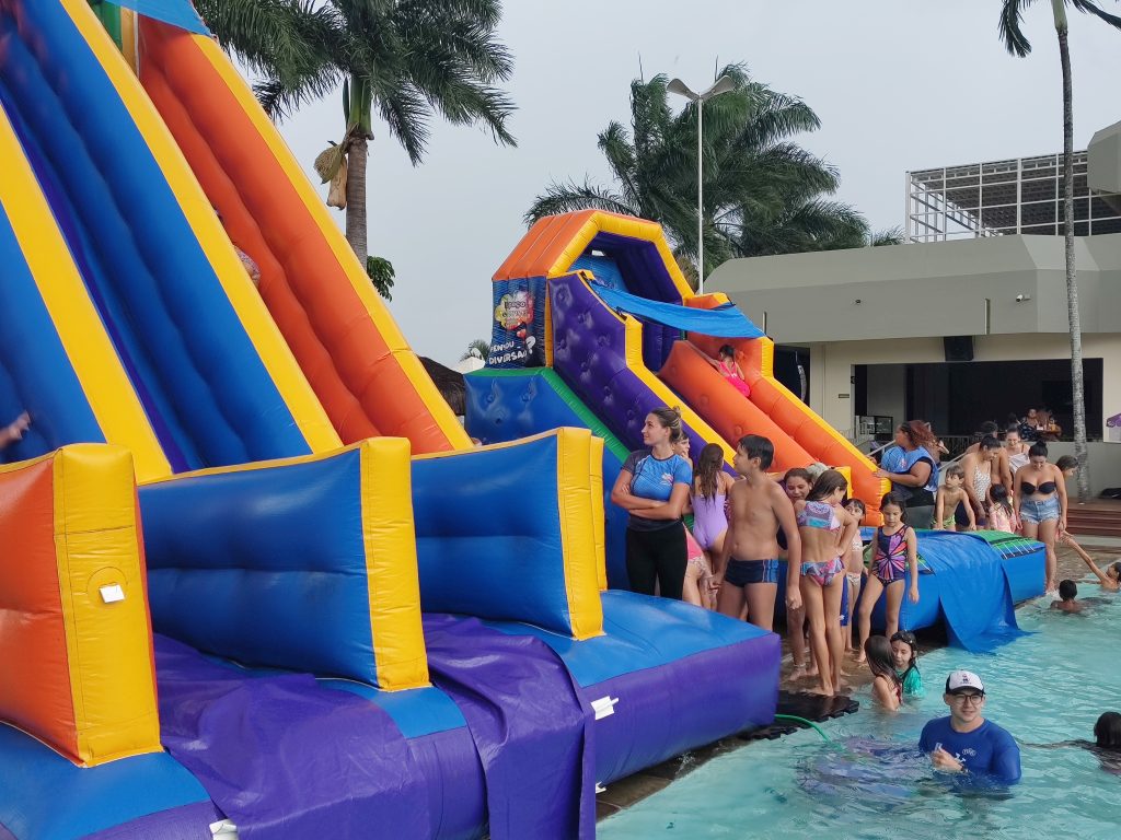 16º Fitness Kids de Verão
