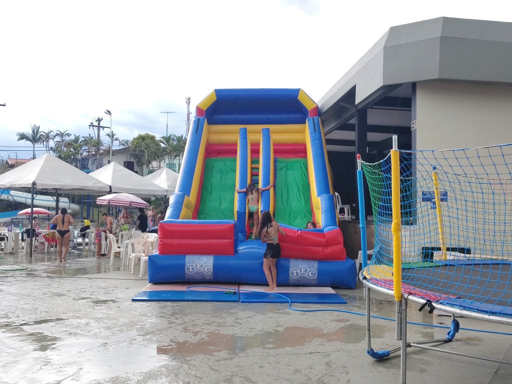 16º Fitness Kids de Verão