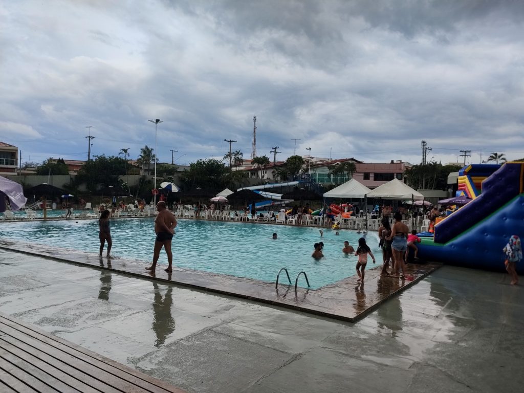 16º Fitness Kids de Verão