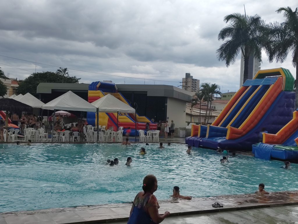 16º Fitness Kids de Verão