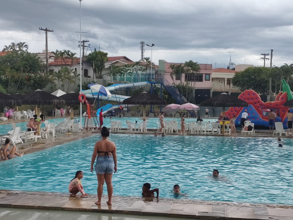 16º Fitness Kids de Verão