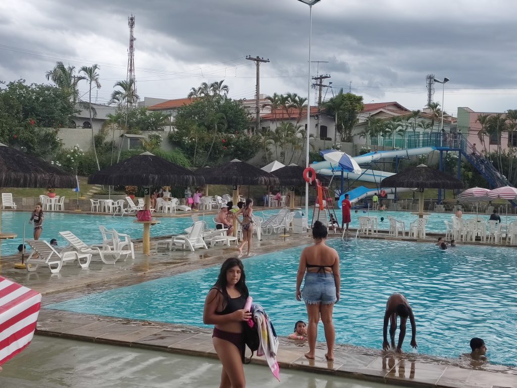 16º Fitness Kids de Verão