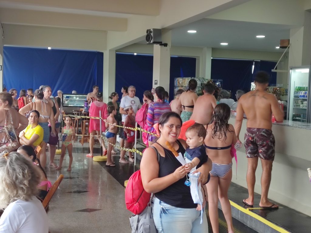 16º Fitness Kids de Verão
