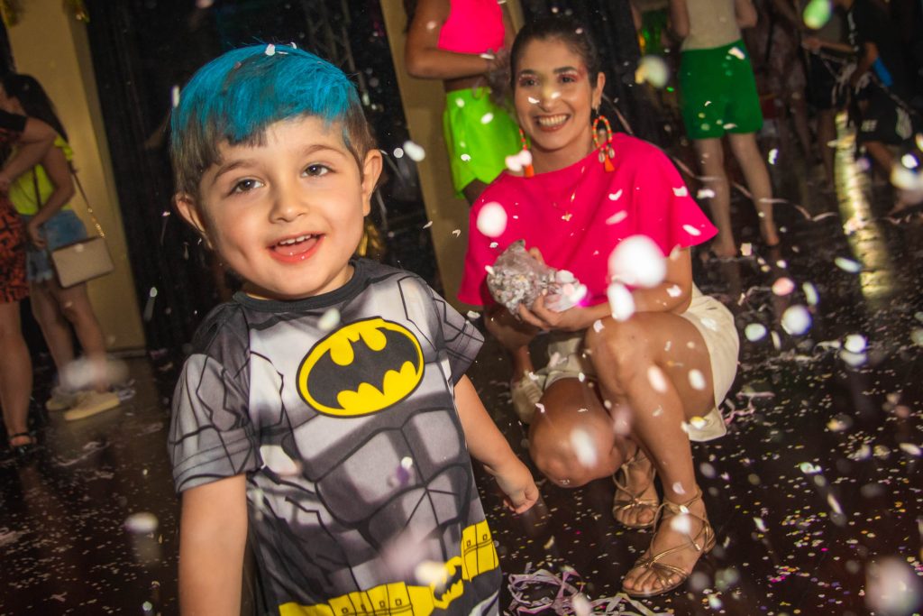 Matinês Carnavalescas 2024 – Domingo