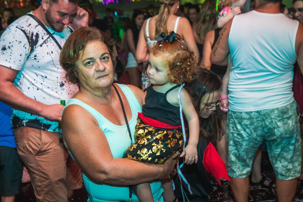 Matinês Carnavalescas 2024 – Domingo