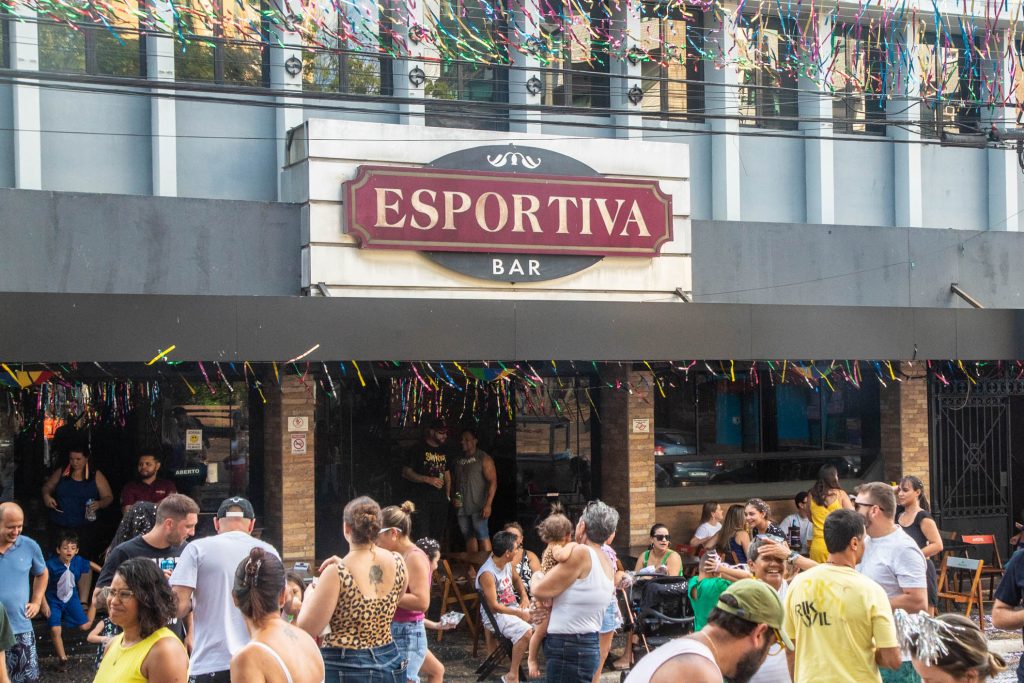 Matinês Carnavalescas 2024 – Domingo