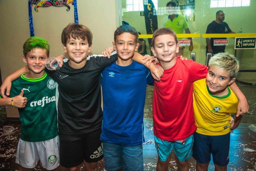 Matinês Carnavalescas 2024 – Domingo