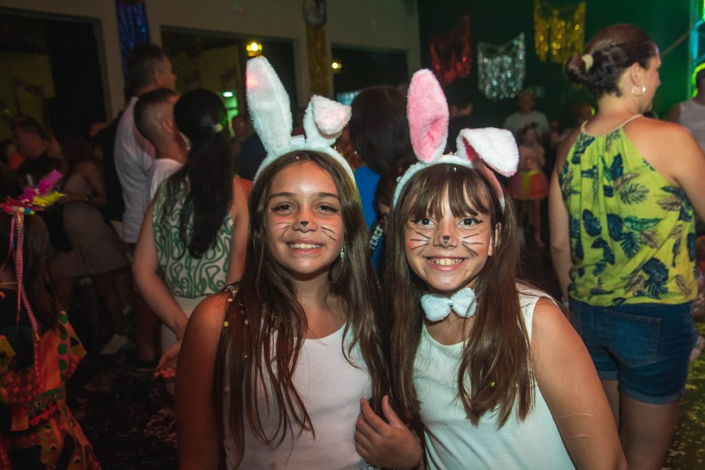 Matinês Carnavalescas 2024 – Domingo