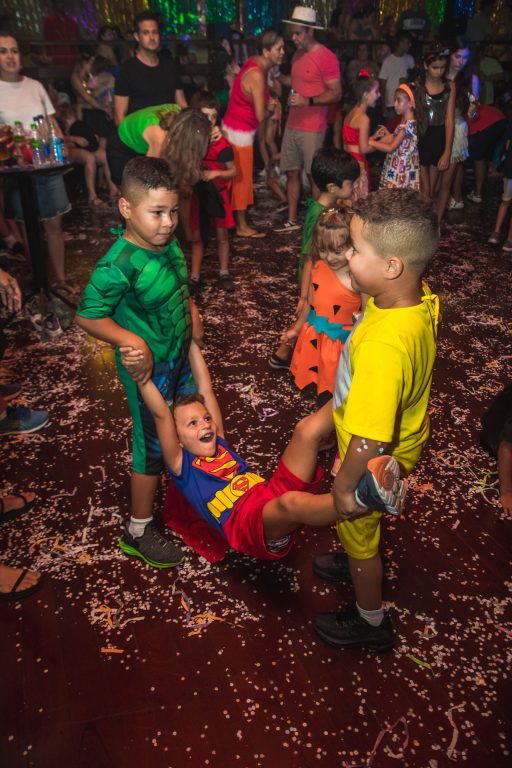 Matinês Carnavalescas 2024 – Domingo