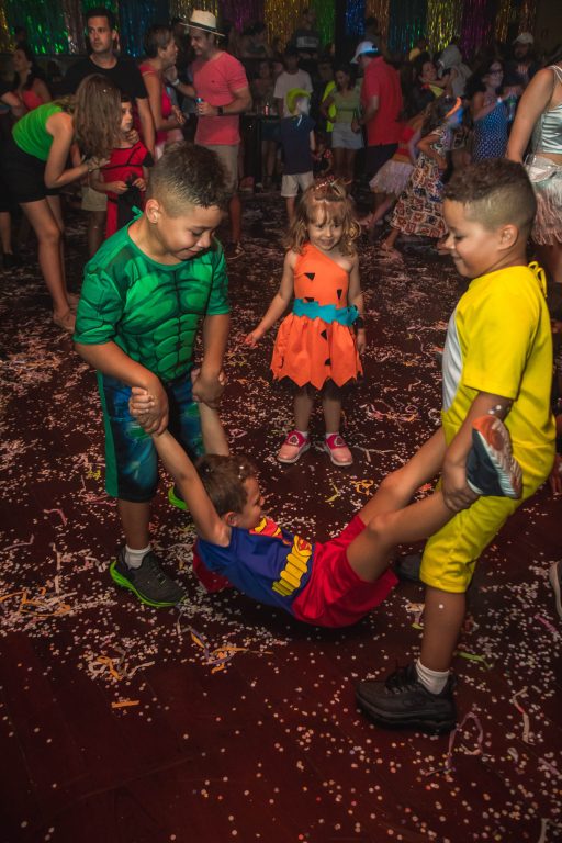 Matinês Carnavalescas 2024 – Domingo